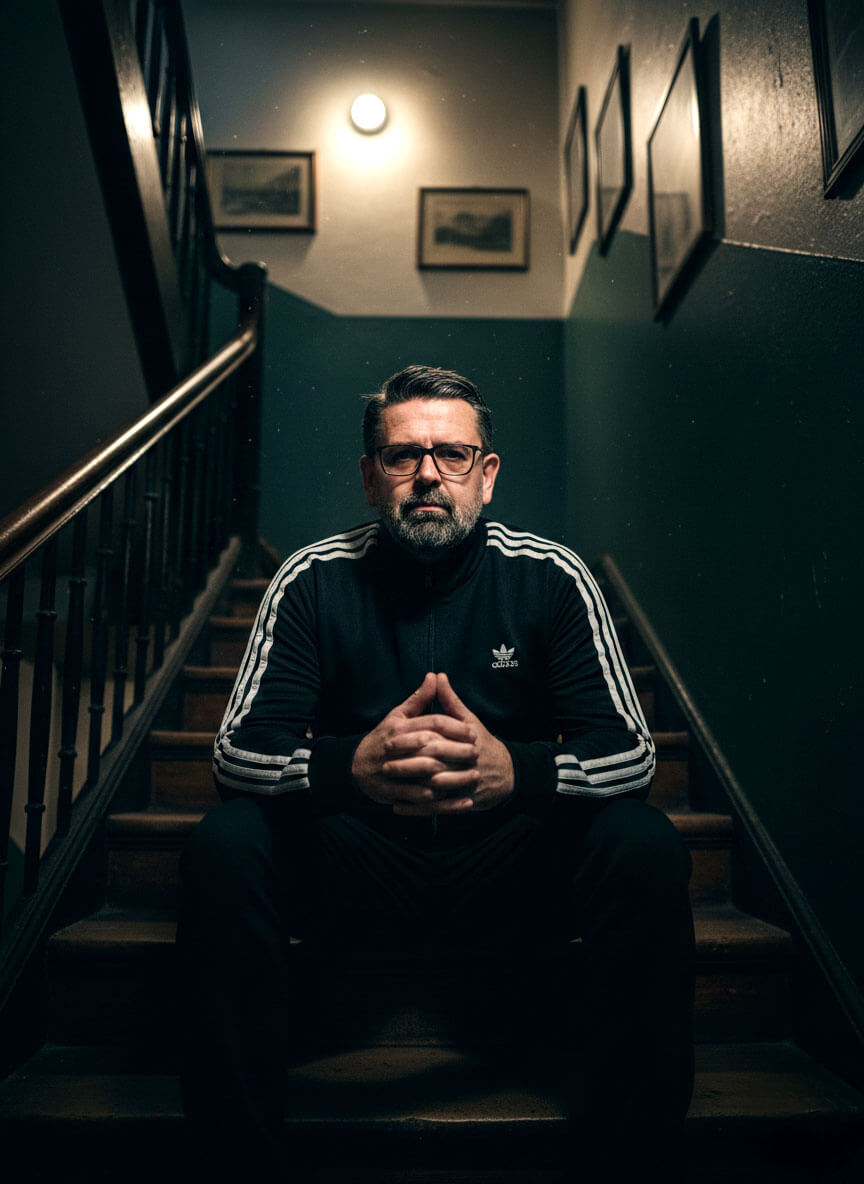 Comiczeichnung von mir